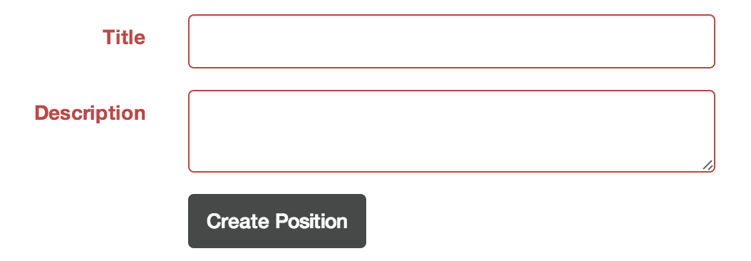 Bootstrap Form